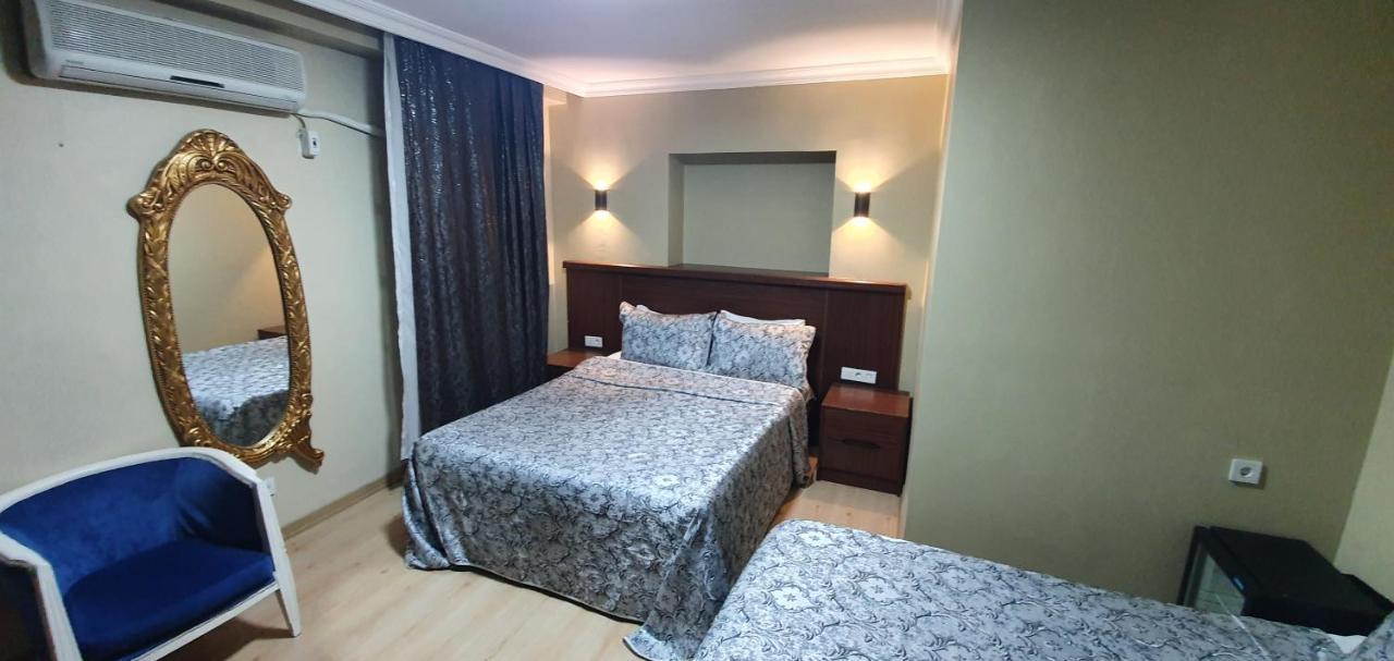 Sehir Apart Hotel Стамбул Екстер'єр фото