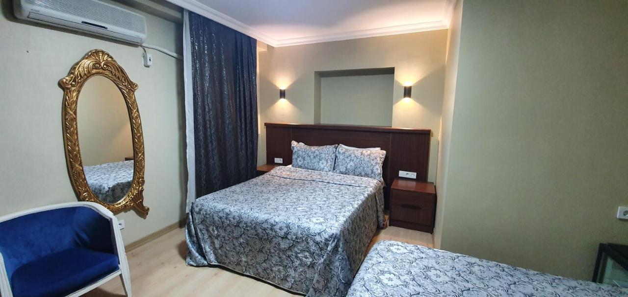 Sehir Apart Hotel Стамбул Екстер'єр фото