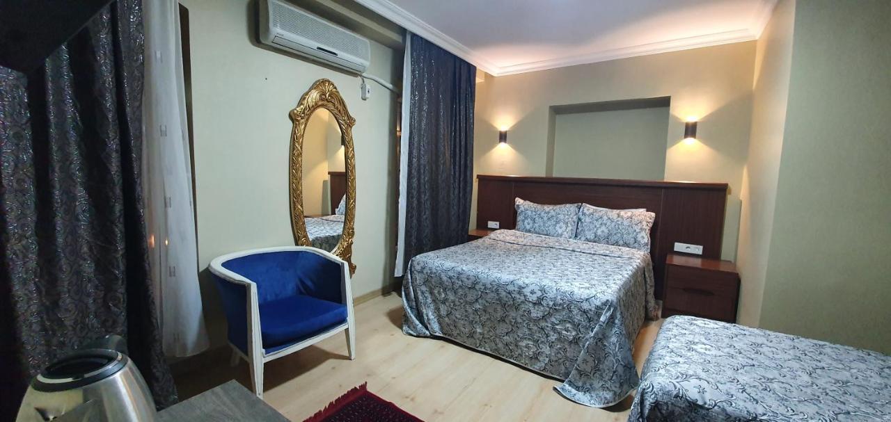 Sehir Apart Hotel Стамбул Екстер'єр фото