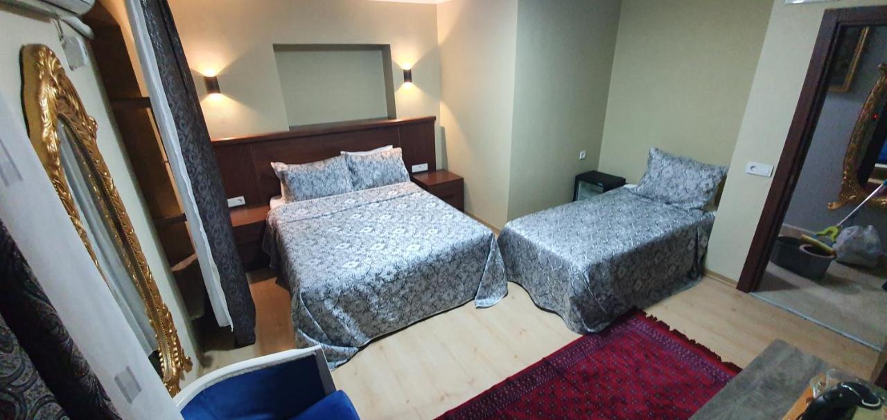 Sehir Apart Hotel Стамбул Екстер'єр фото