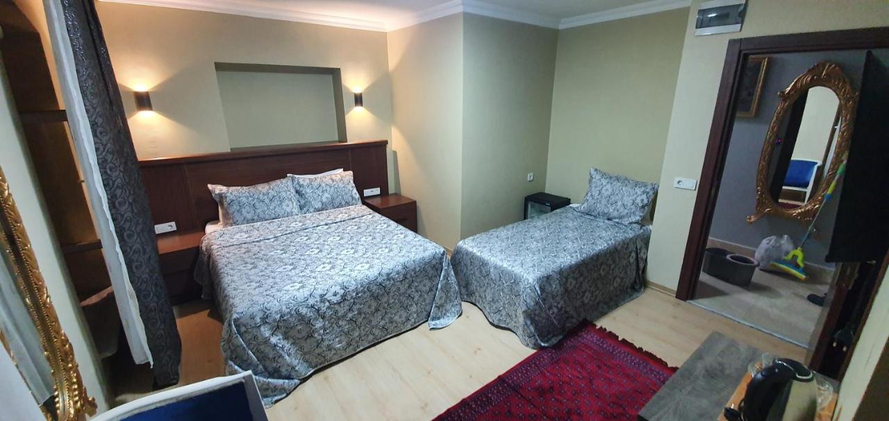 Sehir Apart Hotel Стамбул Екстер'єр фото