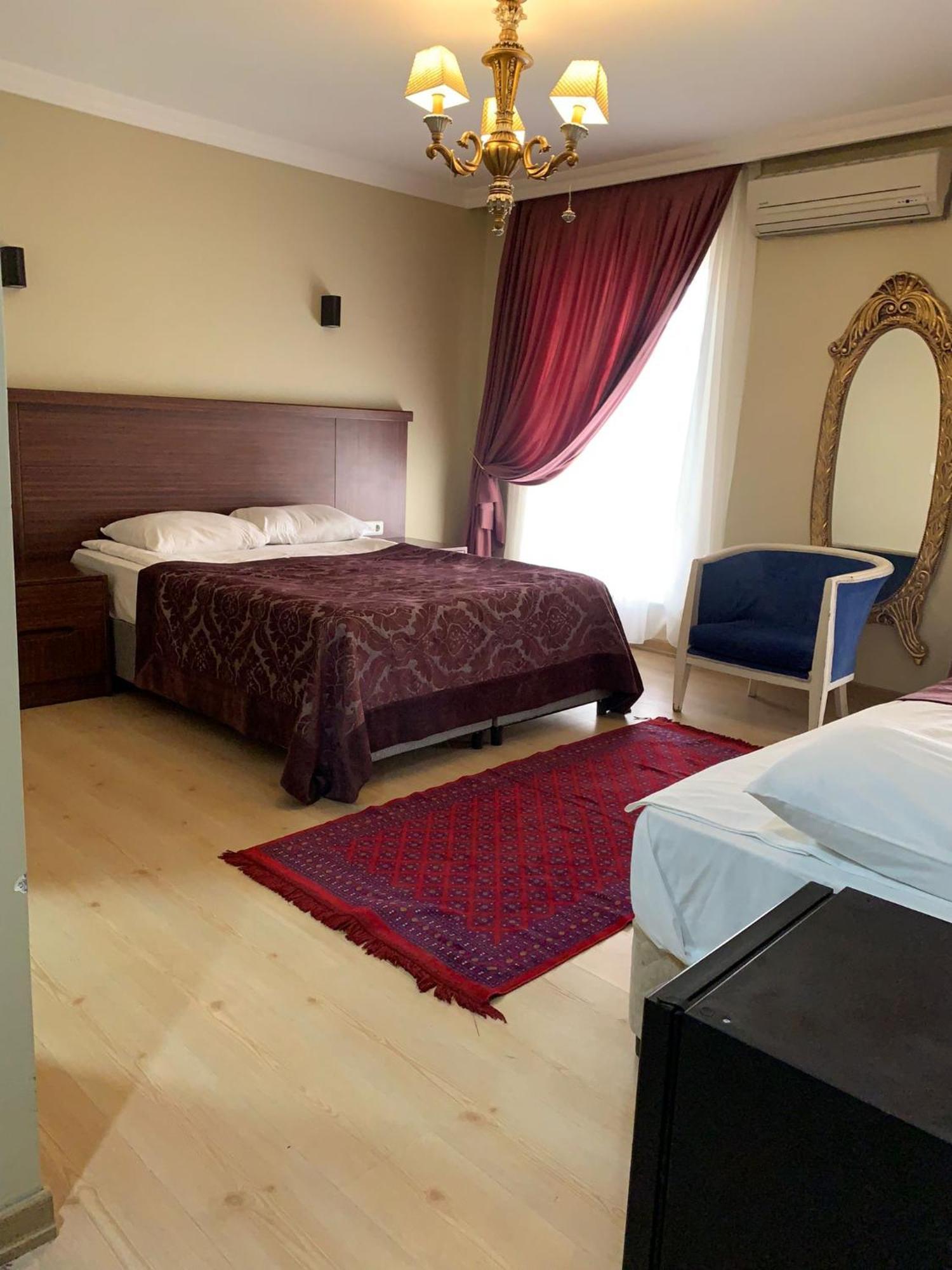 Sehir Apart Hotel Стамбул Екстер'єр фото